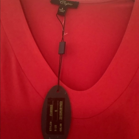 NEW LISTING‼️CUPIO Cocktail Dress NWT - Picture 13 of 16